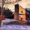 Отель Classic Stowe Ski 3 Bedroom Chalet by Redawning, фото 13