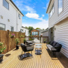 Отель Stunning Taka Retreat nr Beach-Netflix, фото 17