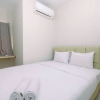 Отель Beautiful and Cozy 2BR at Springlake Summarecon Bekasi Apartment, фото 3