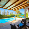 Отель Argaka Sun Villa Thio Large Private Pool Walk to Beach Sea Views A C Wifi - 2147, фото 18
