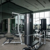 Отель Homey And Minimalist 2Br Apartment At Nine Residence, фото 19