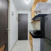Отель Lovely And Cozy Studio At Serpong Garden Apartment, фото 1