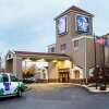 Отель Sleep Inn & Suites Buffalo Airport в Чиктоуага