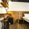 Отель Taichung Loft Hostel Yizhong, фото 8