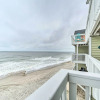 Отель Ocean Dunes Kure Beach Condo w/ Balcony & Pool, фото 20