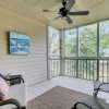 Отель Linkside Villas 35 by Wild Dunes, Luxury Condo With Golf View & Resort Amenities, фото 7