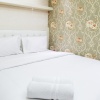 Отель Modern 2BR Green Palace Kalibata City Apartment, фото 25