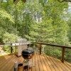 Отель Sapphire Treehouse Cabin w/ Views, Deck, Fireplace, фото 24