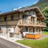 Отель Jatoba - Chalet with a Jacuzzi And Cinema Corner, фото 31
