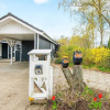 Отель 8 Person Holiday Home in Glesborg, фото 13