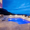 Отель Holiday House Sandra - with Pool : Makarska. Riviera Makarska, фото 17