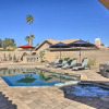 Отель Indian Wells Retreat w/ Pool, Near Tennis Garden, фото 19