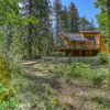 Отель Salmon River Chalet, фото 14