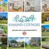 Отель Eumundi Cottages - Cottage 2 в Юмунди