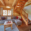 Отель Chalets Blockhaus Saalbach by HolidayFlats24, фото 10