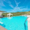 Отель Scenic Apartment in Ascoli Piceno with Hot Tub, фото 12