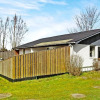Отель Nice Holiday Home in Jutland Denmark With Lawn, фото 1