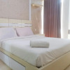 Отель Spacious And Comfortable Studio Apartment At Bale Hinggil, фото 5