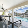 Отель Shenandoah Ct. 1224, Marco Island Vacation Rental 3 Bedroom Home by Redawning, фото 9