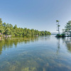 Отель Pet-friendly Island Retreat - Boat Access Only!, фото 9