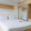Отель Spacious Studio Room Apartment at Grand Sungkono Lagoon, фото 15