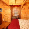 Отель Smoky Mountain Getaway - Five Bedroom Cabin, фото 6