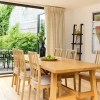 Отель The Putney Wonder - Dazzling 3bdr Flat With Garden, фото 24