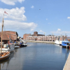 Отель Komfortable Ferienwohnung in Wismar an der Ostsee, фото 12