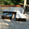 Отель Apartment Robi- swimming pool and beautiful garden A2-crveni Kampor, Island Rab, фото 15
