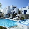 Отель Folegandros Apartments, фото 13