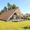 Отель Pleasant Holiday Home in Rødby With Terrace, фото 37