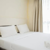 Отель Homey And Simply 1Br At Casa De Parco Apartment, фото 6