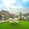 Отель Comfortable 1 Bhk Serviced Apartment w Hill View, фото 9