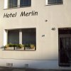 Отель Merlin в Кельне
