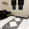 Отель Alexander Apartments Rooms 1 в Сандерленде