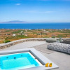 Отель Elysian Santorini Oia Luxury Cave Villa With Outdoor Hot Tub With Sea Sunset View, фото 7