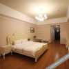 Отель Yinchuan Yunduo Fengdan Holiday Hotel (Xixia Wanda Railway Station), фото 3