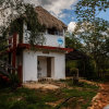 Отель Cenote Popol Vuh в Леоне Викарио