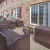 Отель Bourbonnais Townhome ~ 3 Mi to ONU Campus!, фото 18
