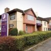 Отель Premier Inn Burton-On-Trent East в Бертон-он-Тренте