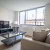 Отель West Chelsea Apartment 30 Day Rentals, фото 6