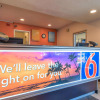 Отель Motel 6 Westminster South - Long Beach, фото 16