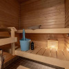 Отель Apartment, Sleepwell, Tikkurila with private sauna, 70m2 1-7 pers, фото 8