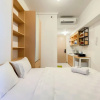 Отель Comfortable Stay Studio At Tokyo Riverside Pik 2 Apartment, фото 4
