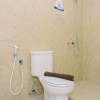 Отель Modern Look And Homey 2Br At Great Western Resort Apartment, фото 11
