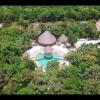 Отель Relaxing comfortable jungle view Eklum Villa Rivera Maya Puerto Morelos POOL AC GYM GATED COMMUNITY, фото 30