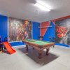 Отель 6 Bed Private Pool Area Pool, Spa, Game Room 6 Bedroom Home by Redawning, фото 33