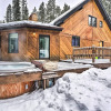 Отель Mountain Retreat w/ Hot Tub: Near Breckenridge Ski, фото 14