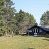 Отель 4 Person Holiday Home in Oksbol, фото 15