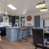 Отель Dewin Bach - Luxury Lodge Hot Tub Close to Beach, фото 18